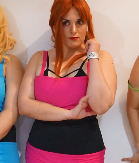 Las 'reinas' del Cosplay de la TNT 2018