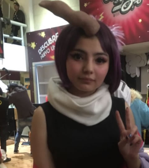 Las 'reinas' del Cosplay de la TNT 2018