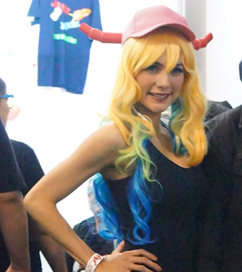 Las 'reinas' del Cosplay de la TNT 2018