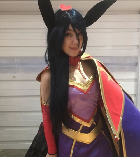 Las 'reinas' del Cosplay de la TNT 2018