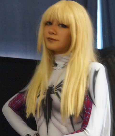 Las 'reinas' del Cosplay de la TNT 2018