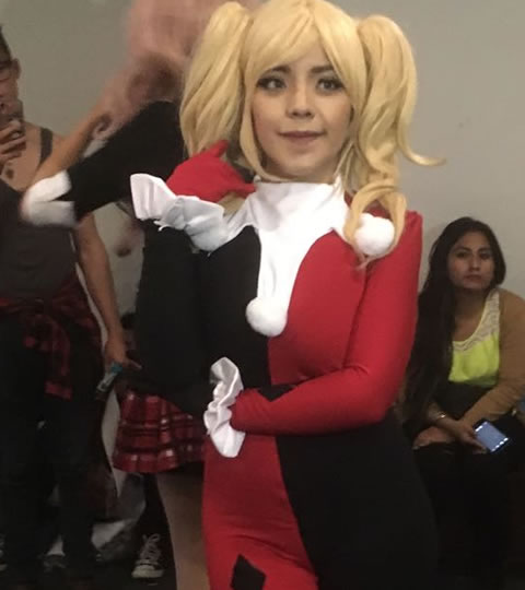 Las 'reinas' del Cosplay de la TNT 2018