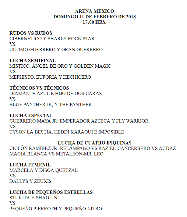 Carteleras