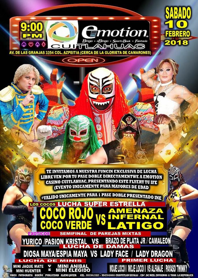 Carteleras