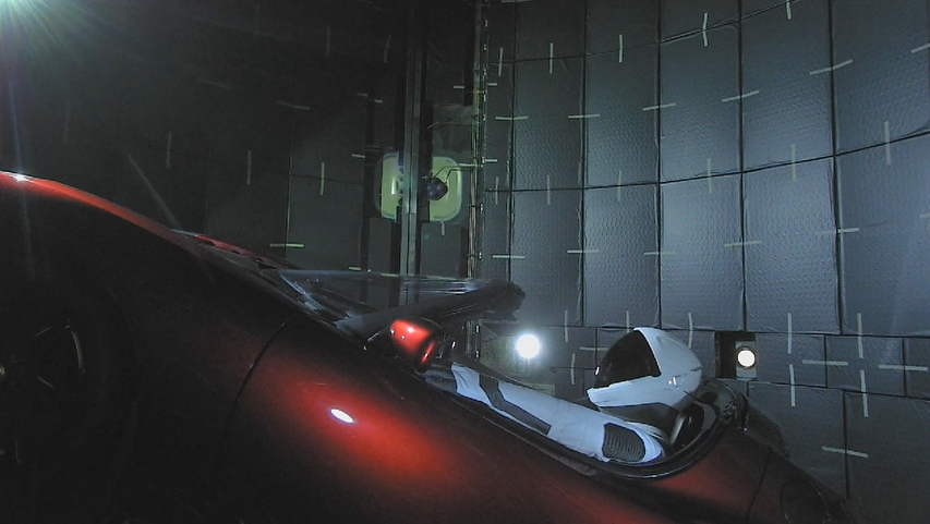El Falcon Heavy es el cohete más poderoso del mundo