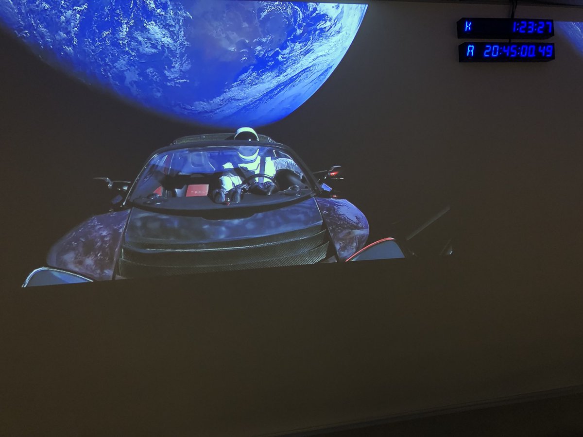 El Falcon Heavy es el cohete más poderoso del mundo