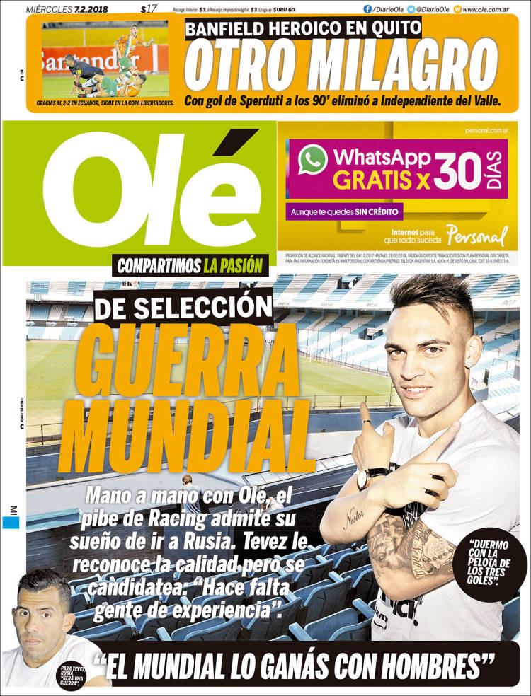 
El papelón