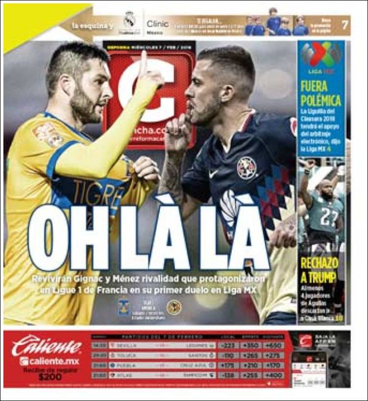 
El papelón
