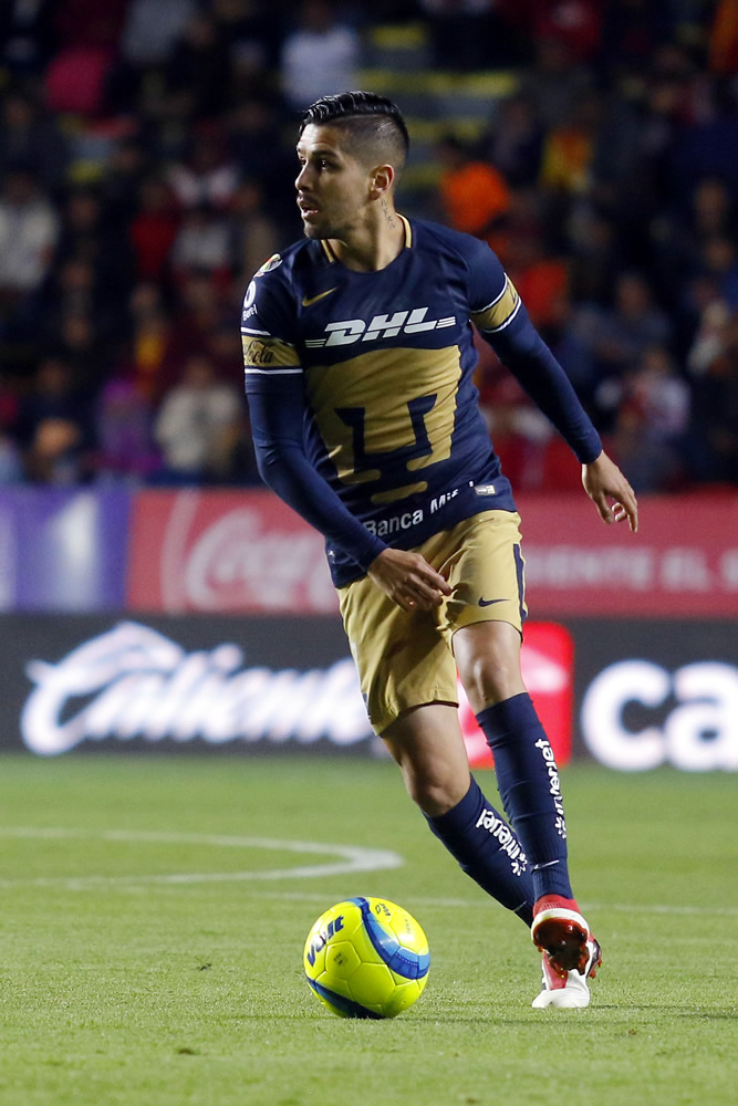 Pumas derrotó a Monarcas en el Morelos y se convirtió en líder del C2018.