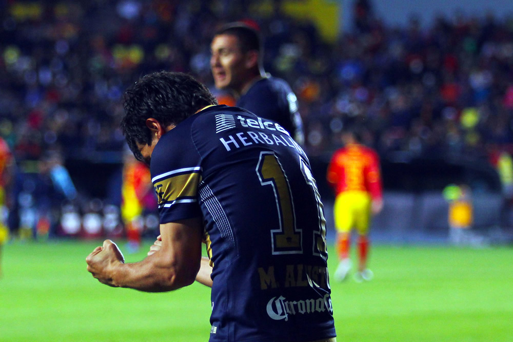 Pumas derrotó a Monarcas en el Morelos y se convirtió en líder del C2018.