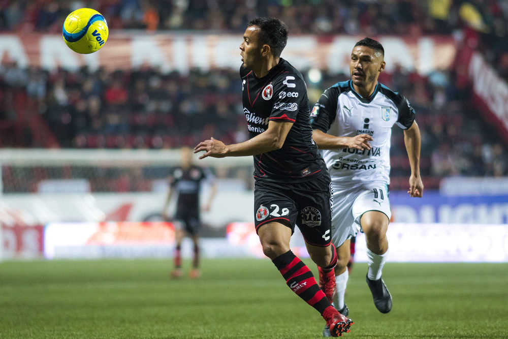 Galería: Edson Puch marcó doblete y castigó al Xolo
