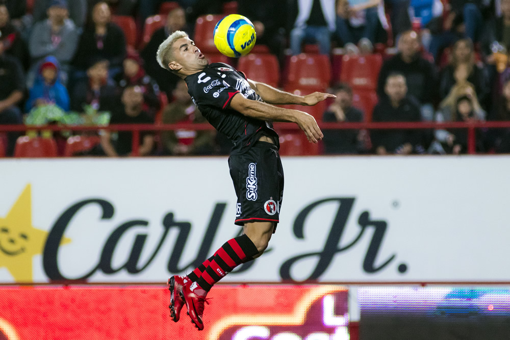 Galería: Edson Puch marcó doblete y castigó al Xolo