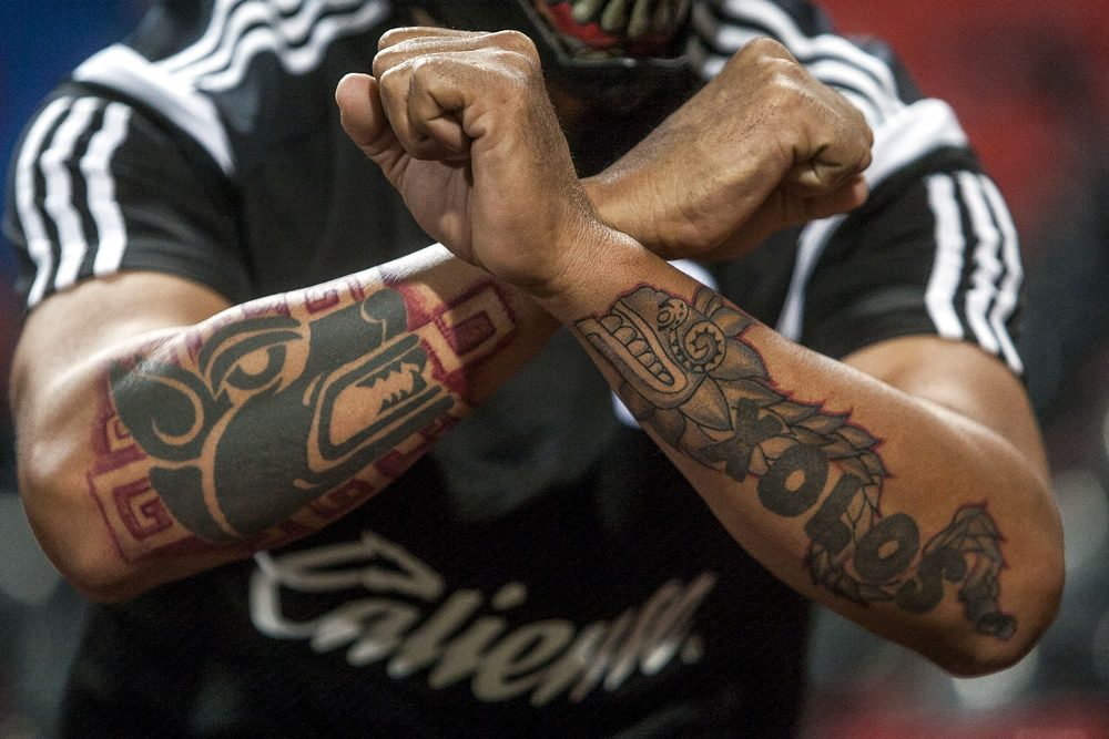 Galería: Edson Puch marcó doblete y castigó al Xolo