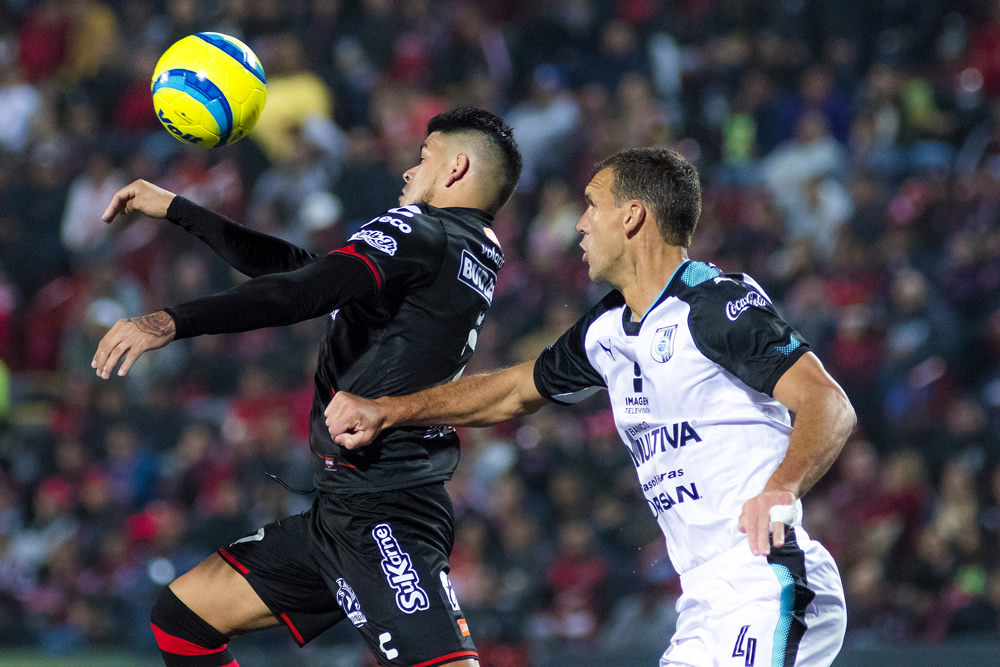 Galería: Edson Puch marcó doblete y castigó al Xolo