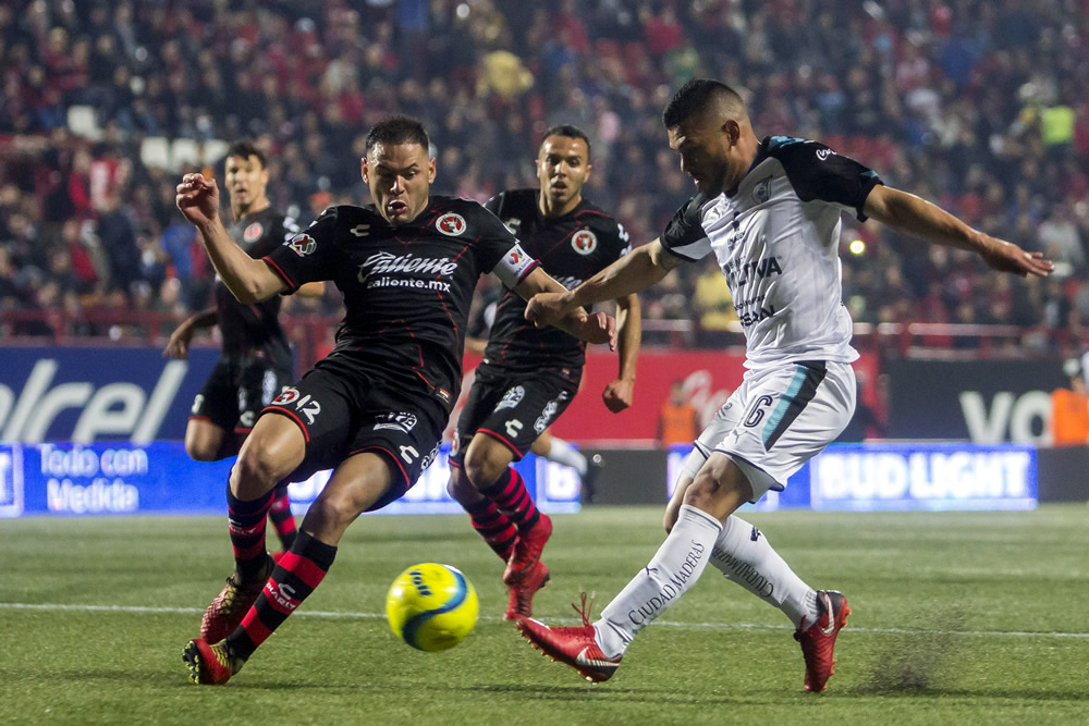 Galería: Edson Puch marcó doblete y castigó al Xolo