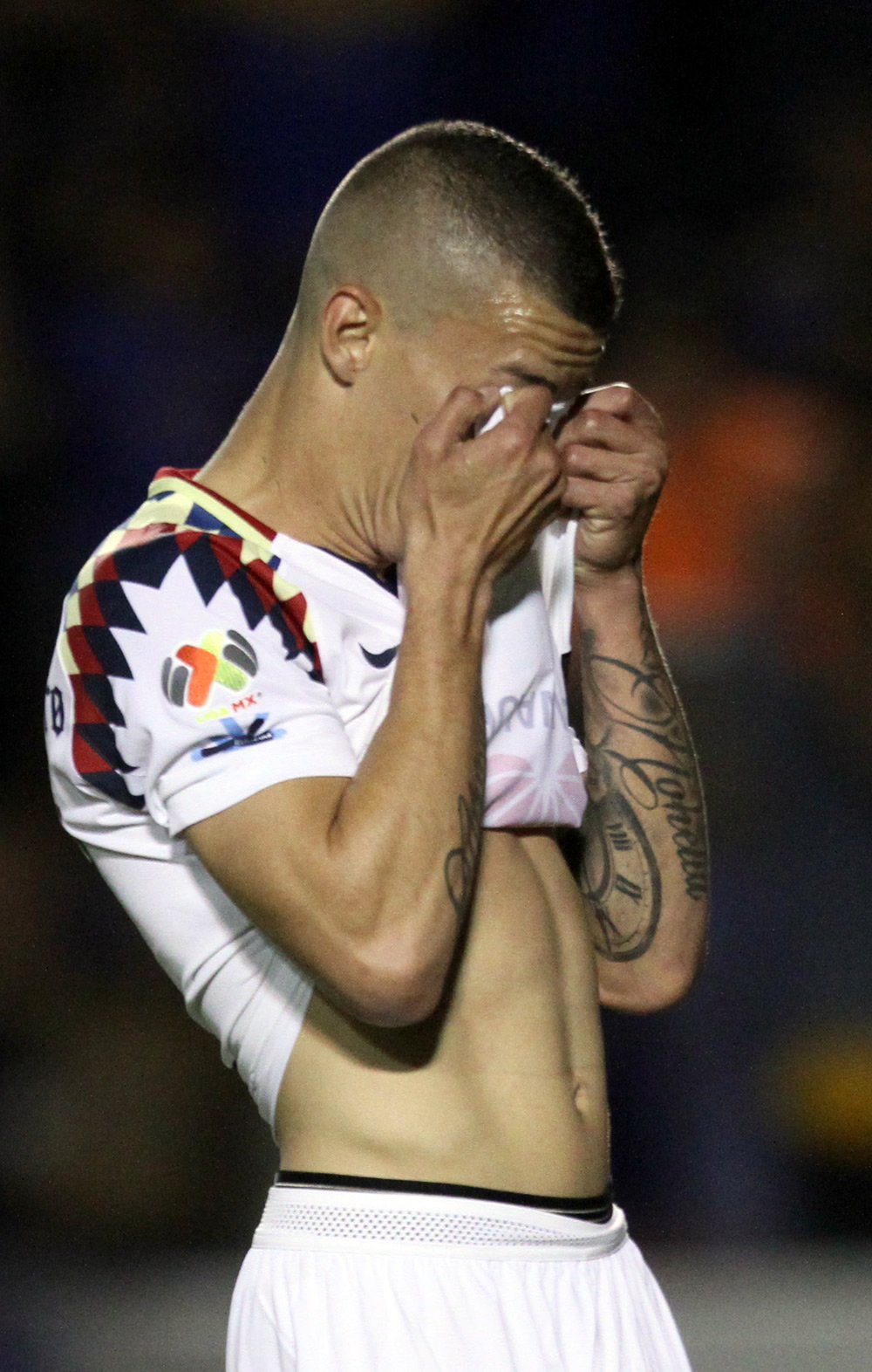 Tigres y América se hablaron en francés y empataron