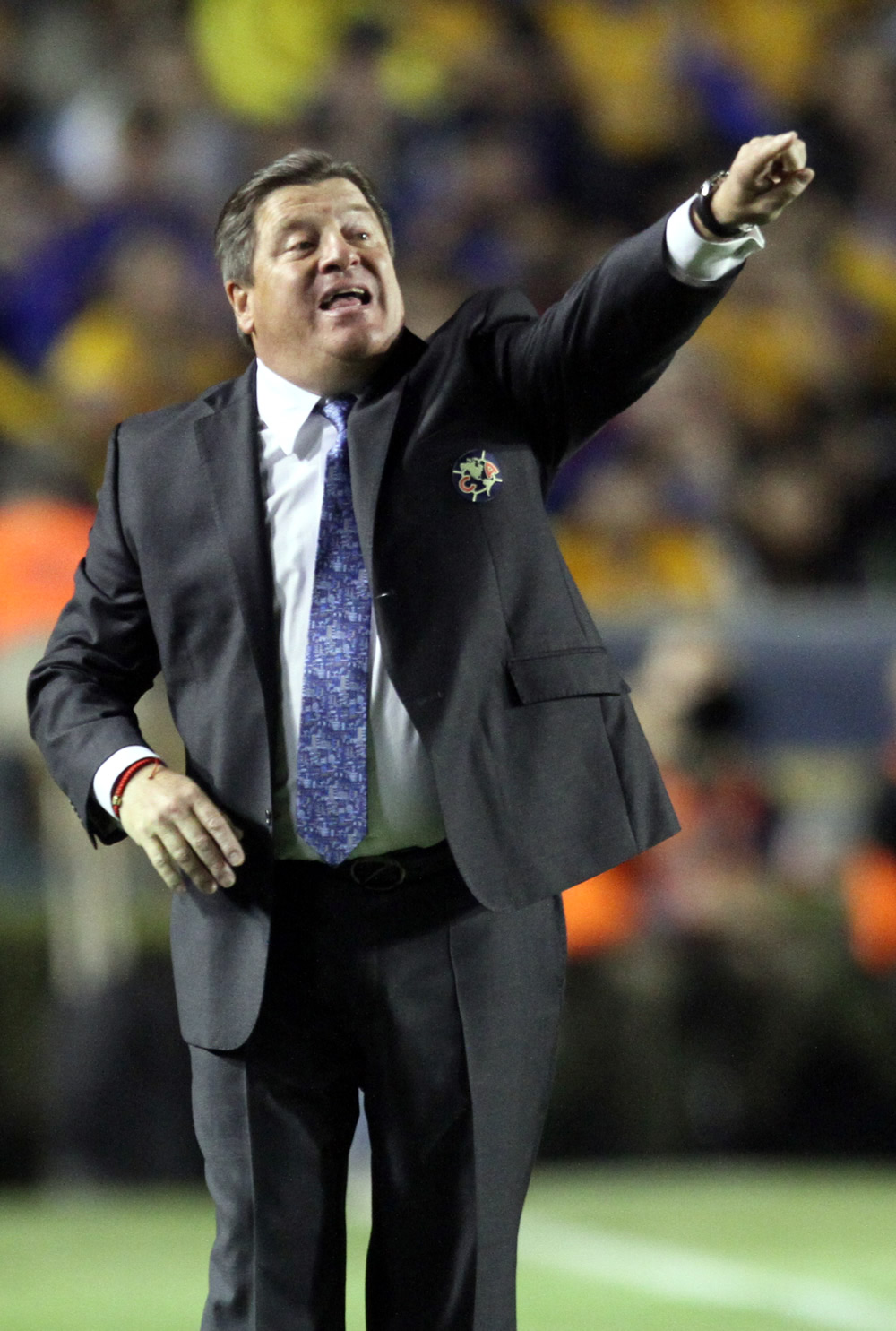 Tigres y América se hablaron en francés y empataron