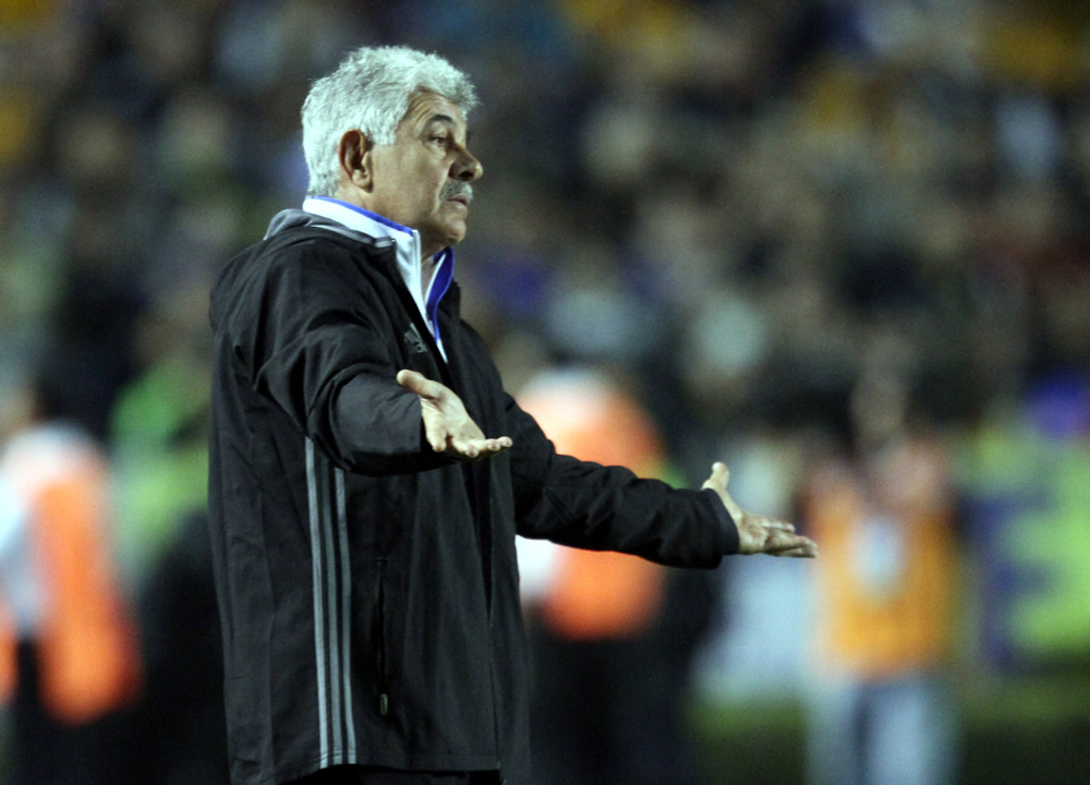 Tigres y América se hablaron en francés y empataron