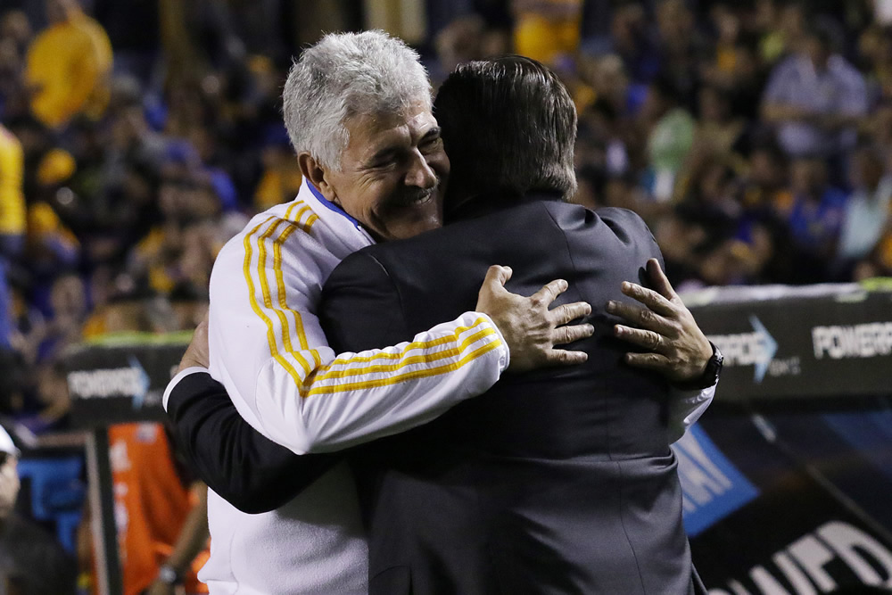 Tigres y América se hablaron en francés y empataron