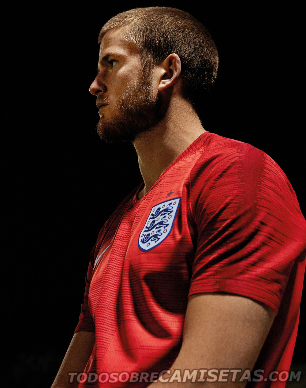 Camisetas de las selecciones que jugarán el Mundial Rusia 2018.