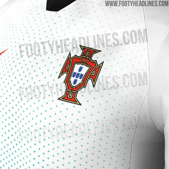Camisetas de las selecciones que jugarán el Mundial Rusia 2018.