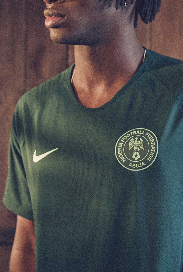 Camisetas de las selecciones que jugarán el Mundial Rusia 2018.