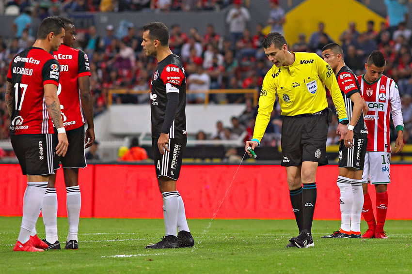 Lo mejor del Atlas vs Necaxa en imágenes 