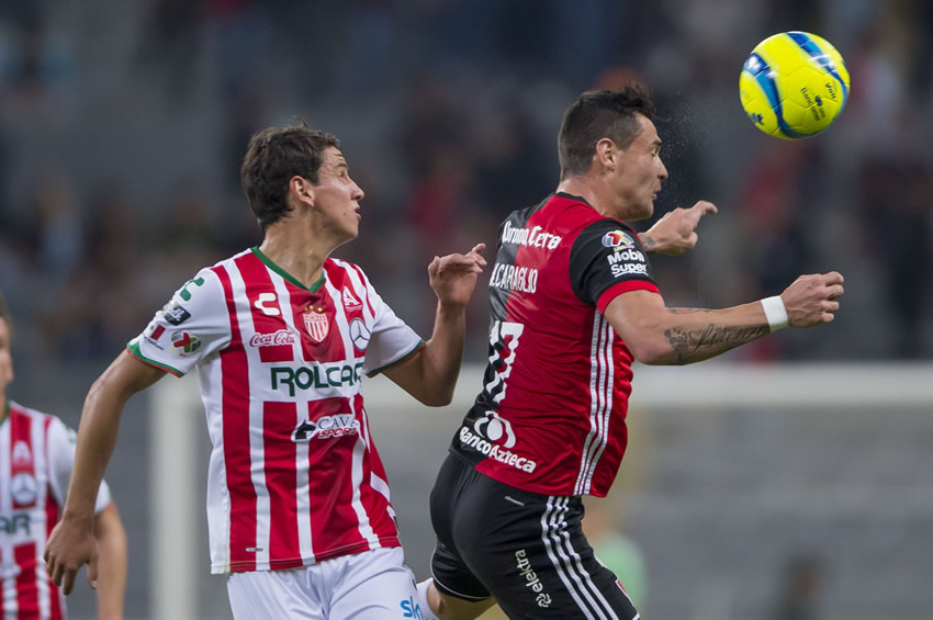 Lo mejor del Atlas vs Necaxa en imágenes 