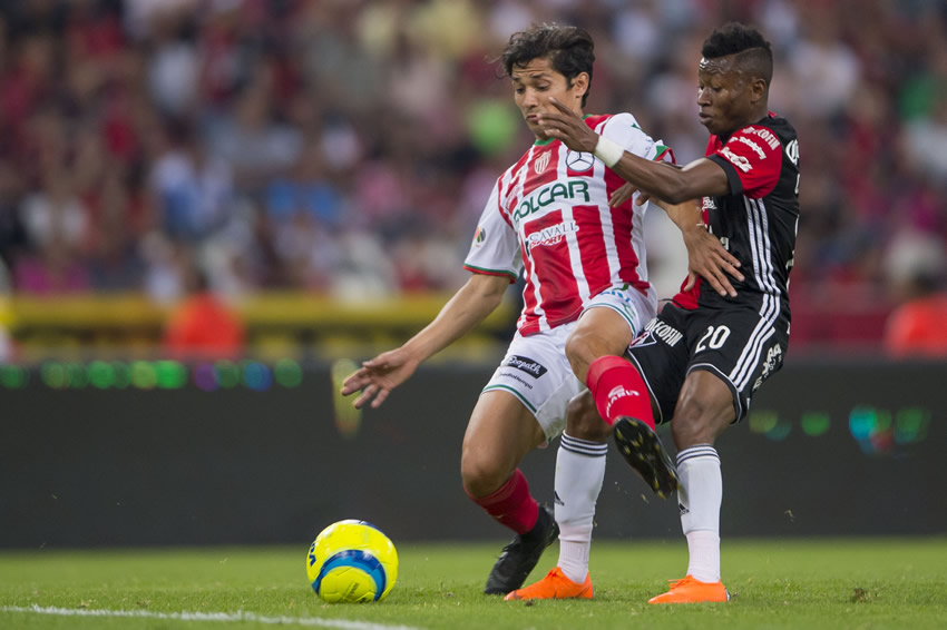 Lo mejor del Atlas vs Necaxa en imágenes 