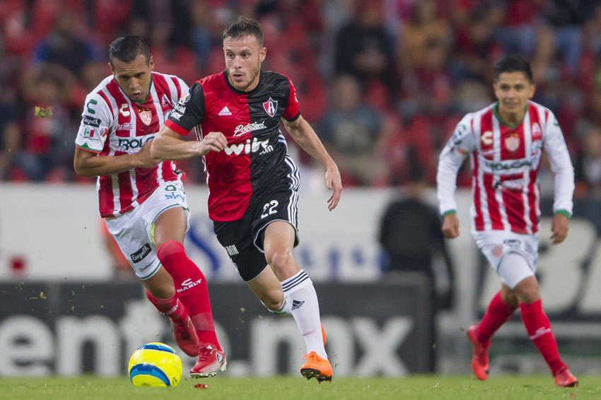 Lo mejor del Atlas vs Necaxa en imágenes 
