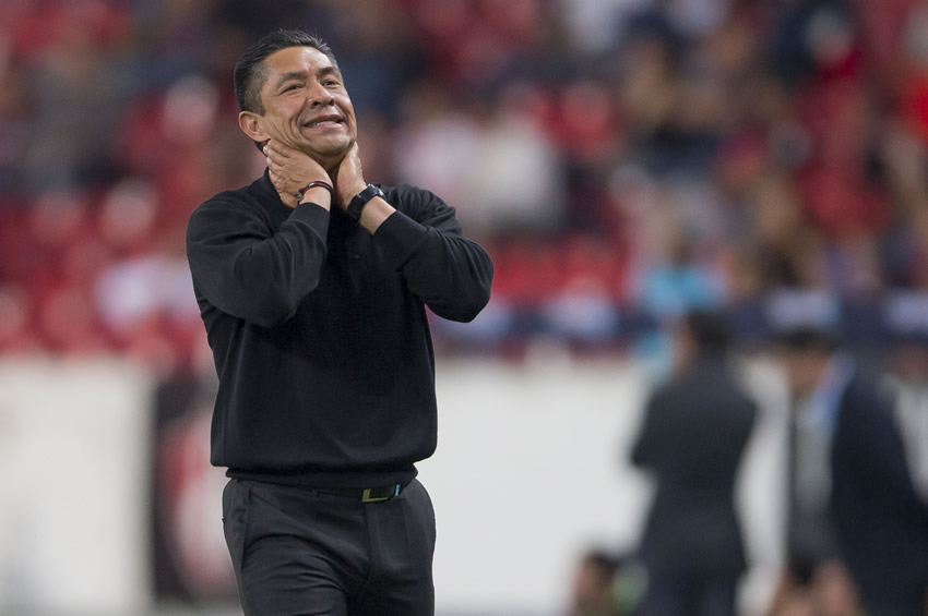 Lo mejor del Atlas vs Necaxa en imágenes 