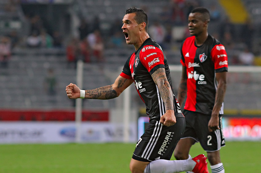 Lo mejor del Atlas vs Necaxa en imágenes 