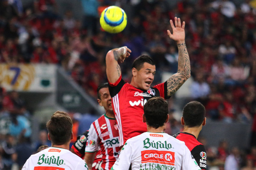 Lo mejor del Atlas vs Necaxa en imágenes 