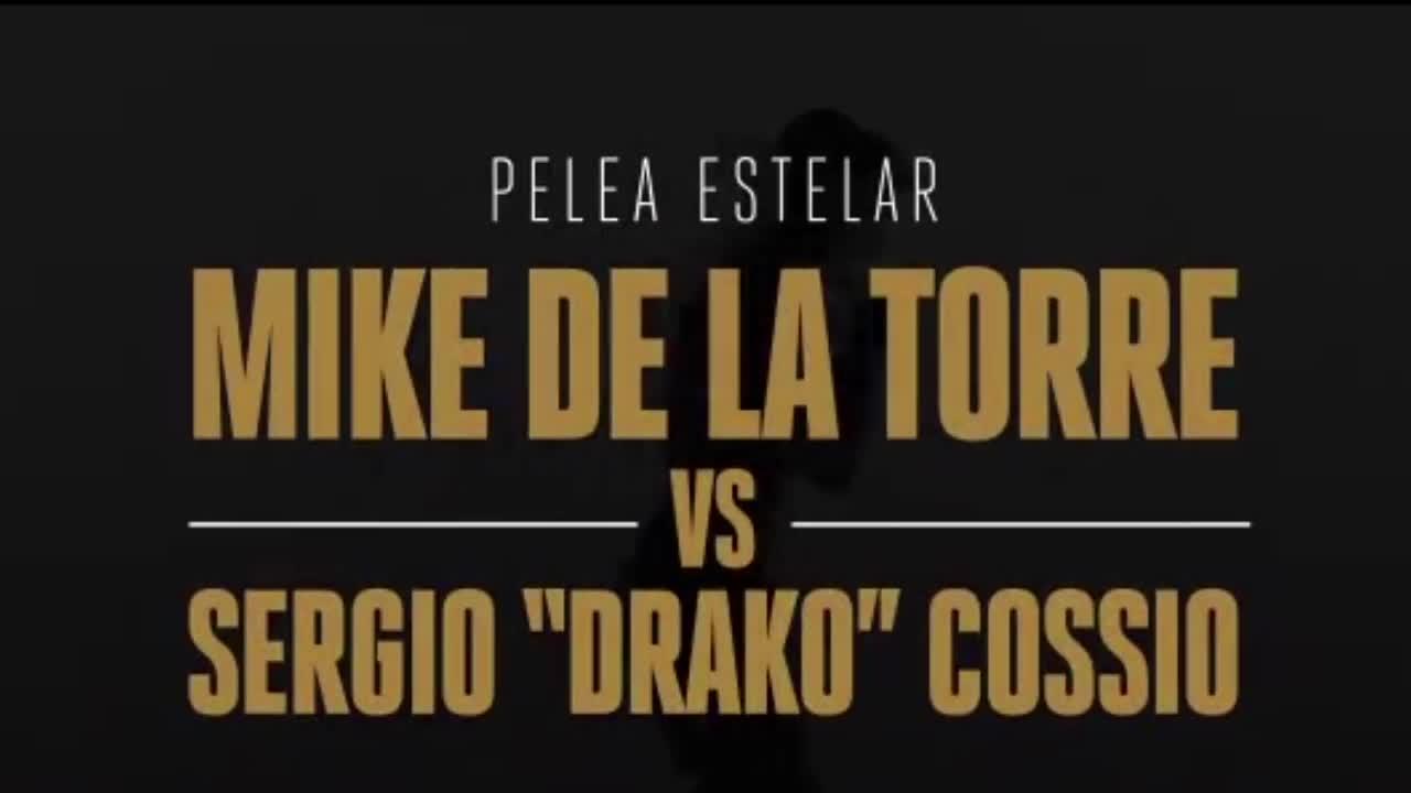 En Lux Fight League el objetivo es ser el MMA más exclusivo de Latinoamérica