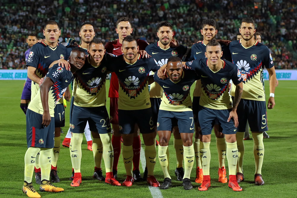América es líder provisional tras golear a Monarcas