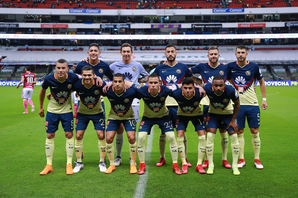 América es líder provisional tras golear a Monarcas