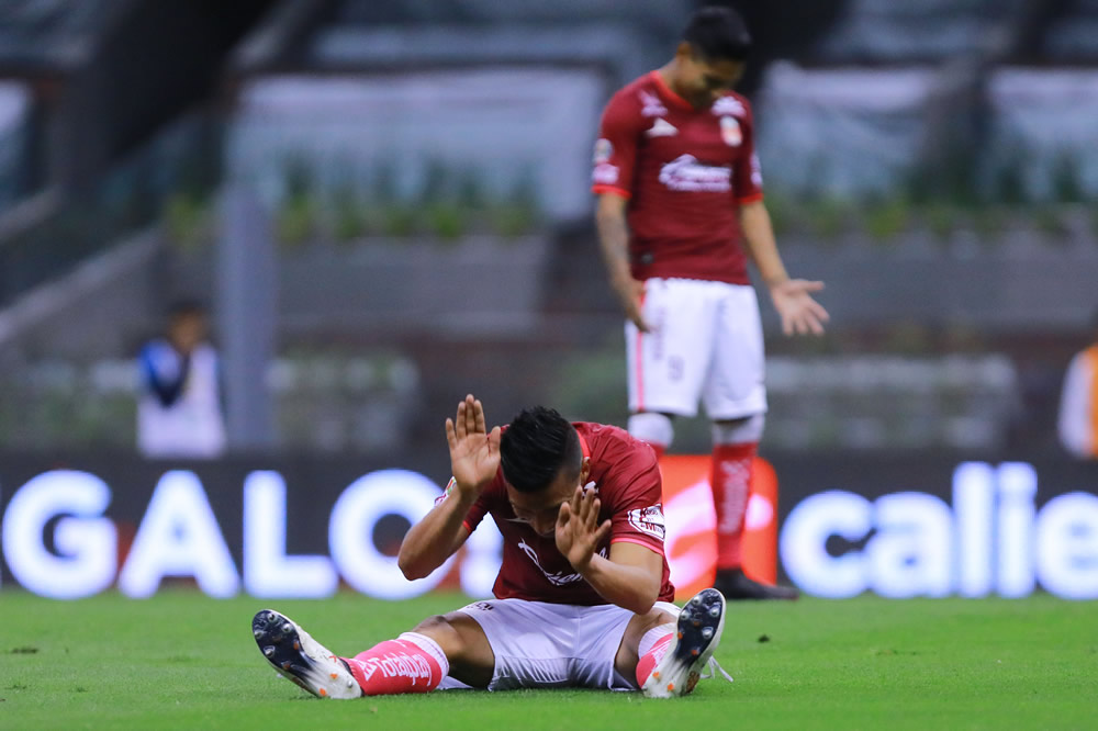 América es líder provisional tras golear a Monarcas