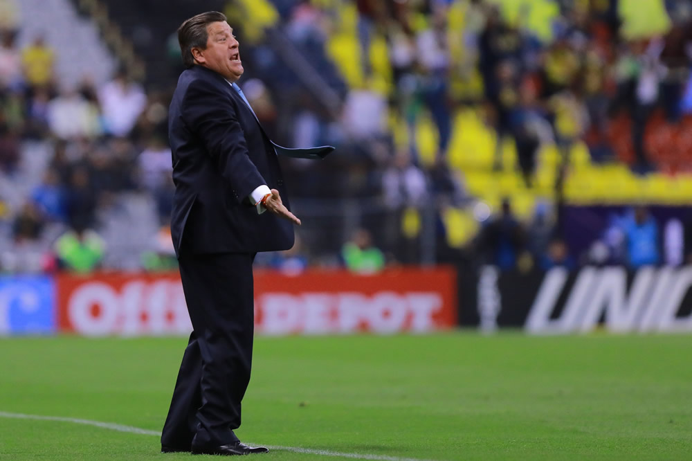 América es líder provisional tras golear a Monarcas