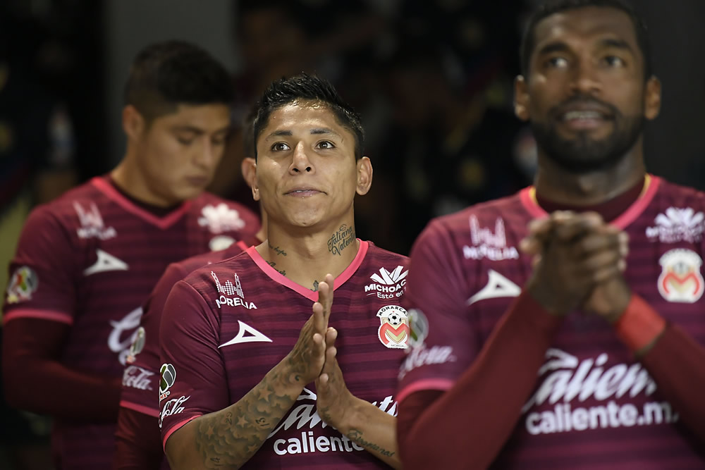 América es líder provisional tras golear a Monarcas