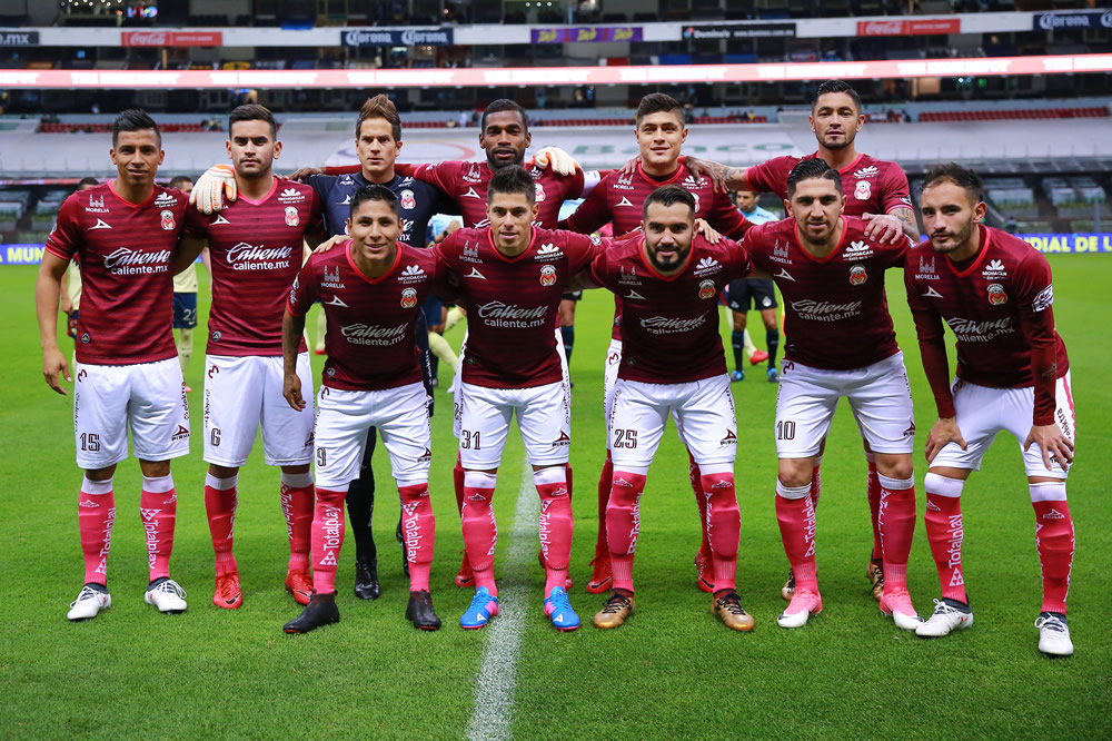 América es líder provisional tras golear a Monarcas