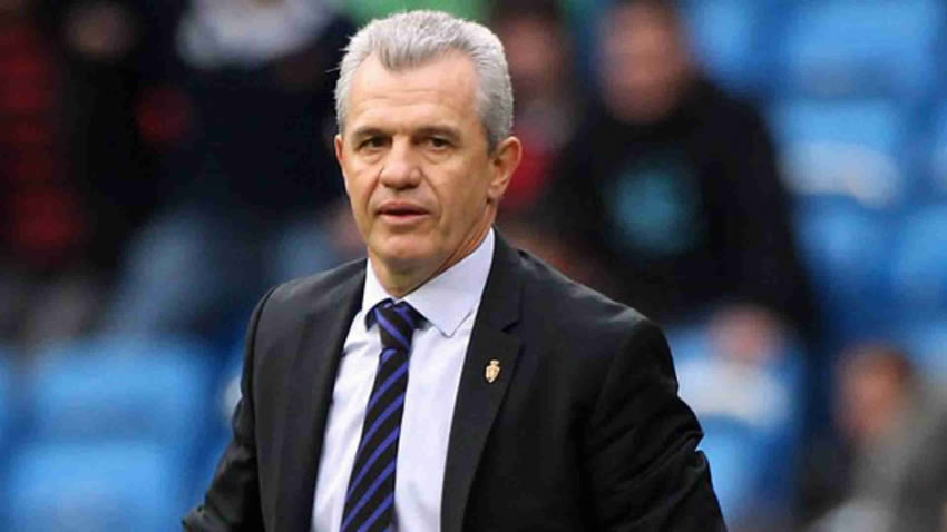 Javier Aguirre