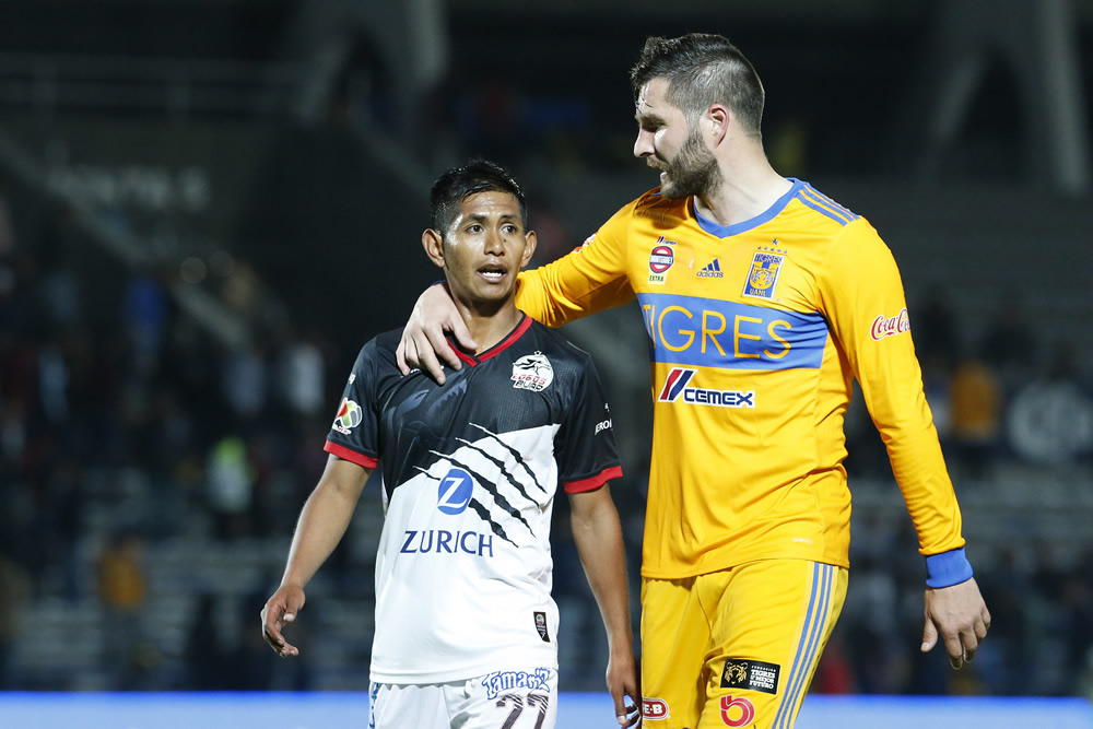 No hubo ni Lobo ni Tigre feroz en Puebla