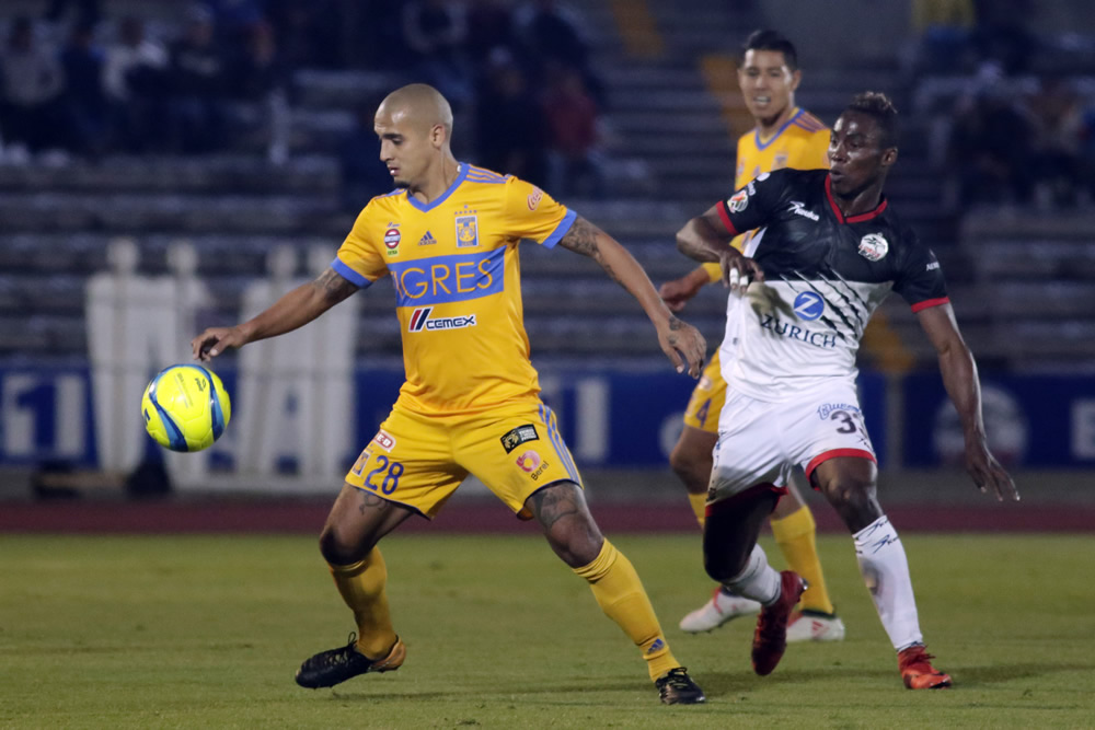 No hubo ni Lobo ni Tigre feroz en Puebla