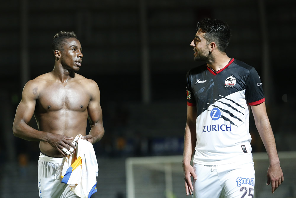 No hubo ni Lobo ni Tigre feroz en Puebla