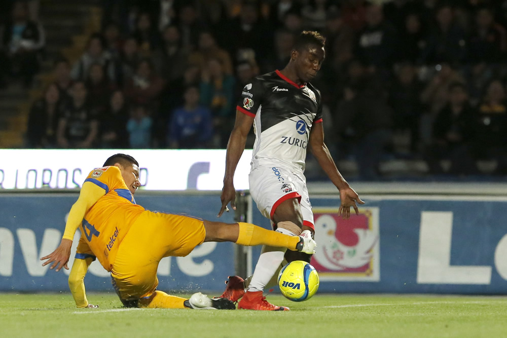 No hubo ni Lobo ni Tigre feroz en Puebla