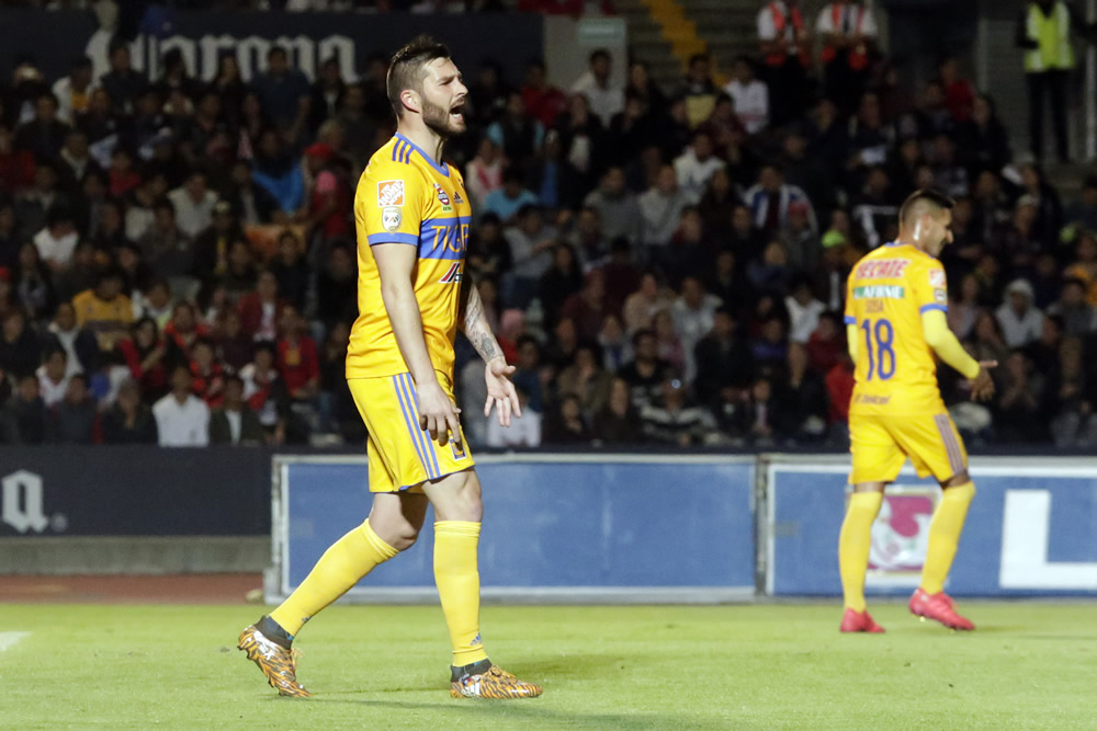 No hubo ni Lobo ni Tigre feroz en Puebla