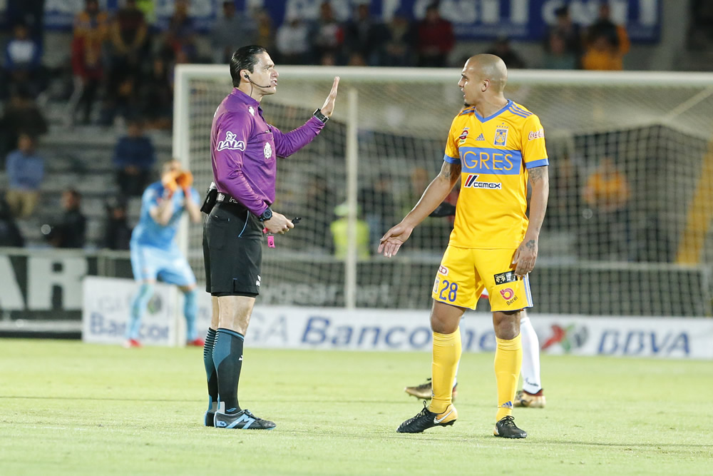 No hubo ni Lobo ni Tigre feroz en Puebla