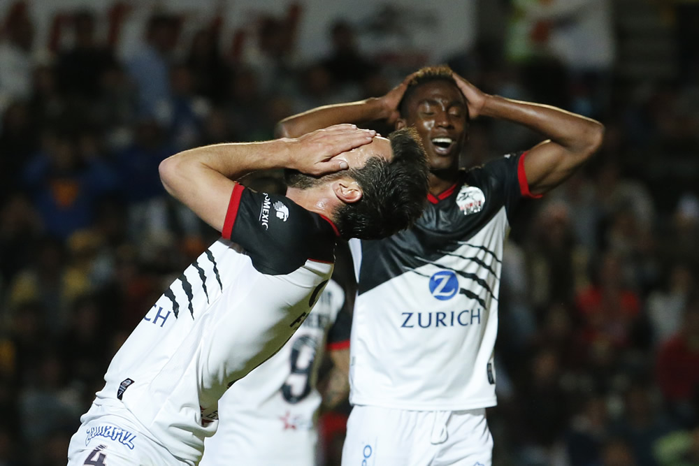 No hubo ni Lobo ni Tigre feroz en Puebla