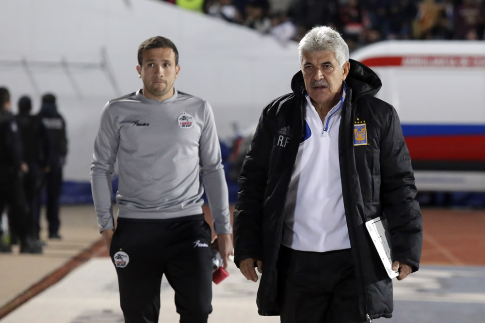 No hubo ni Lobo ni Tigre feroz en Puebla