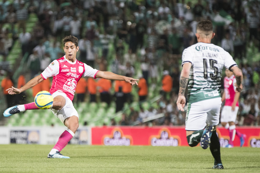 Revive lo mejor de Santos vs. León en imágenes